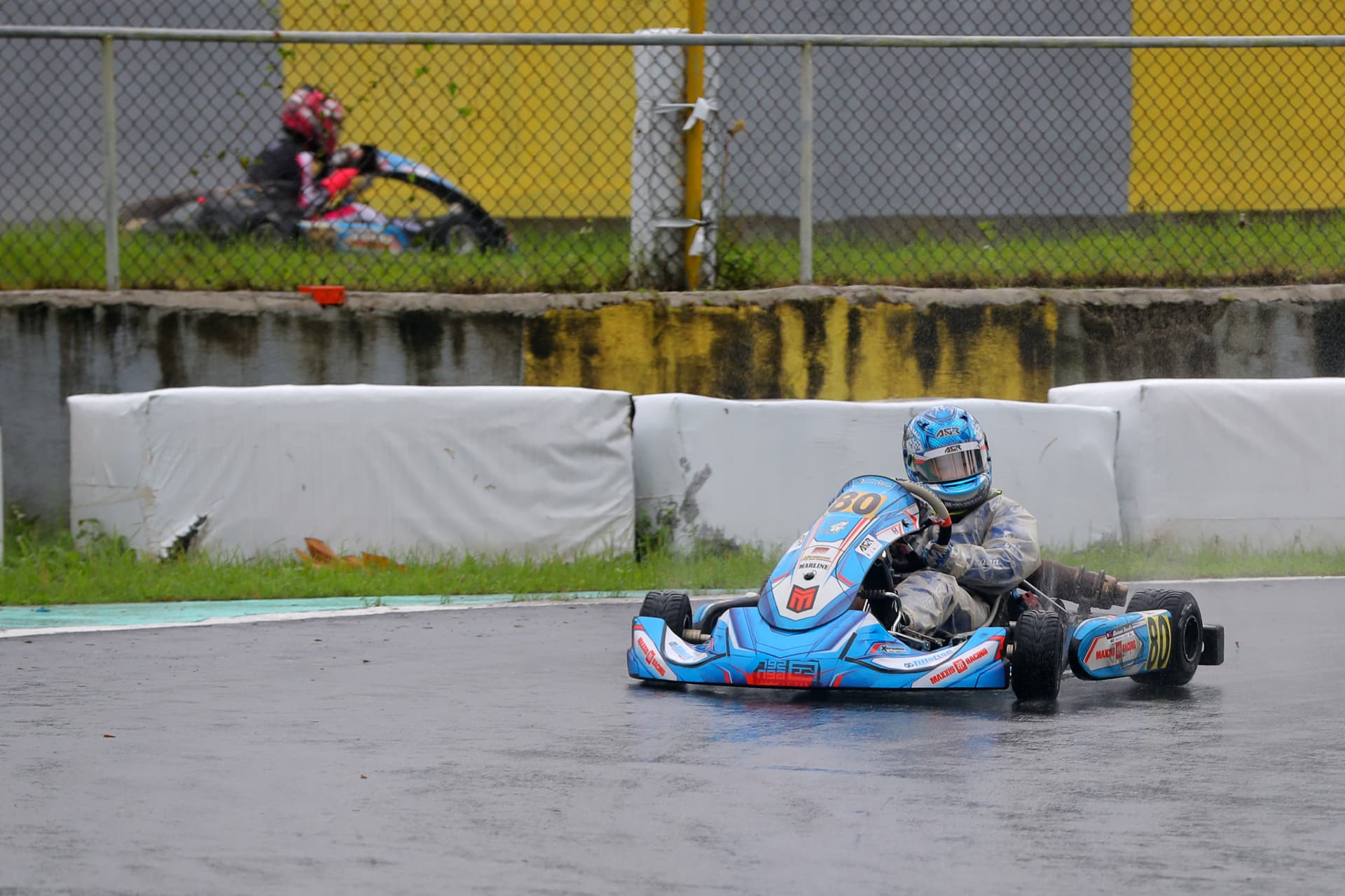 Antonio Racelis at Tillotson T4 Cup Philippine Series Round 6