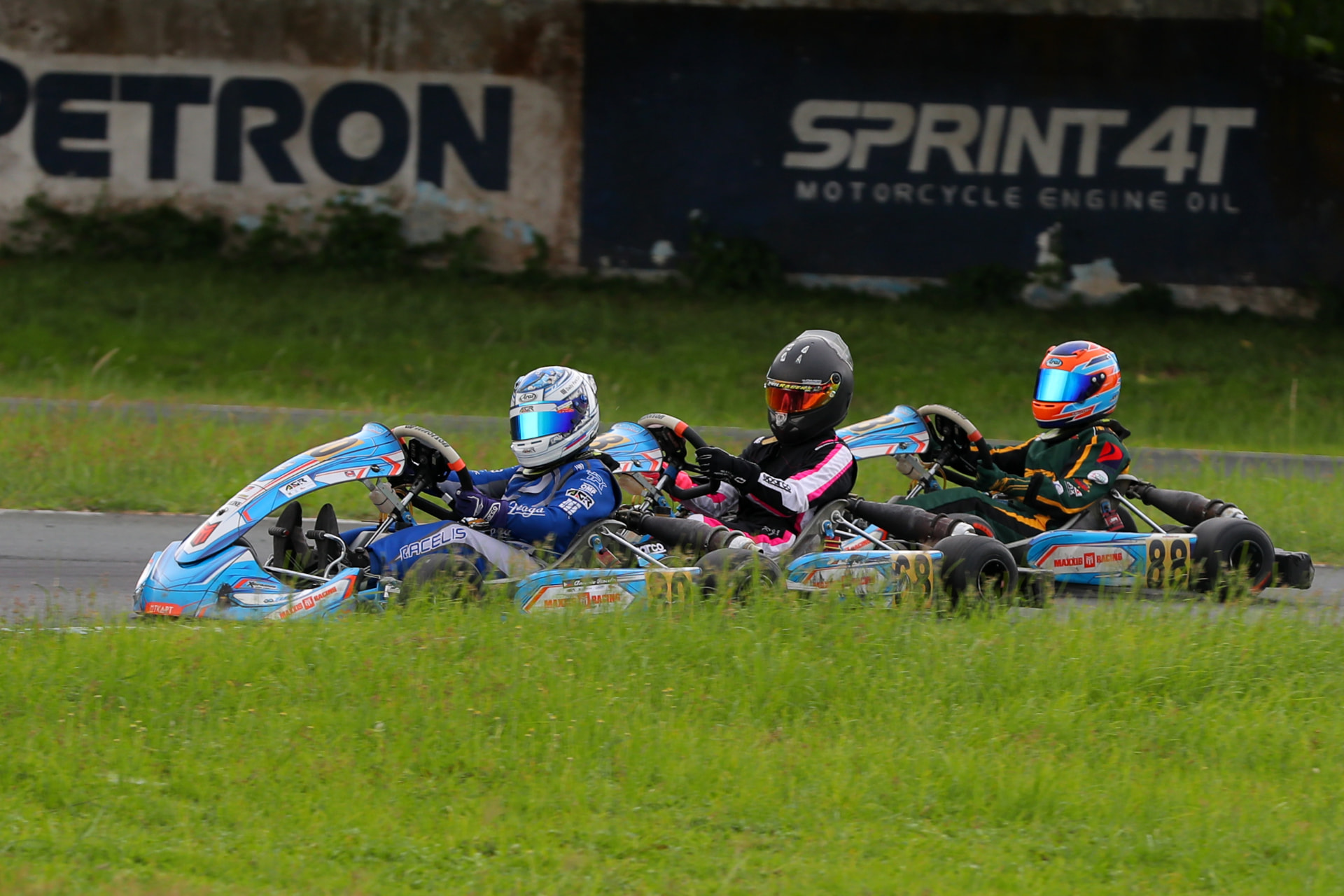 Antonio Racelis at Tillotson T4 Cup Philippine Series Round 5