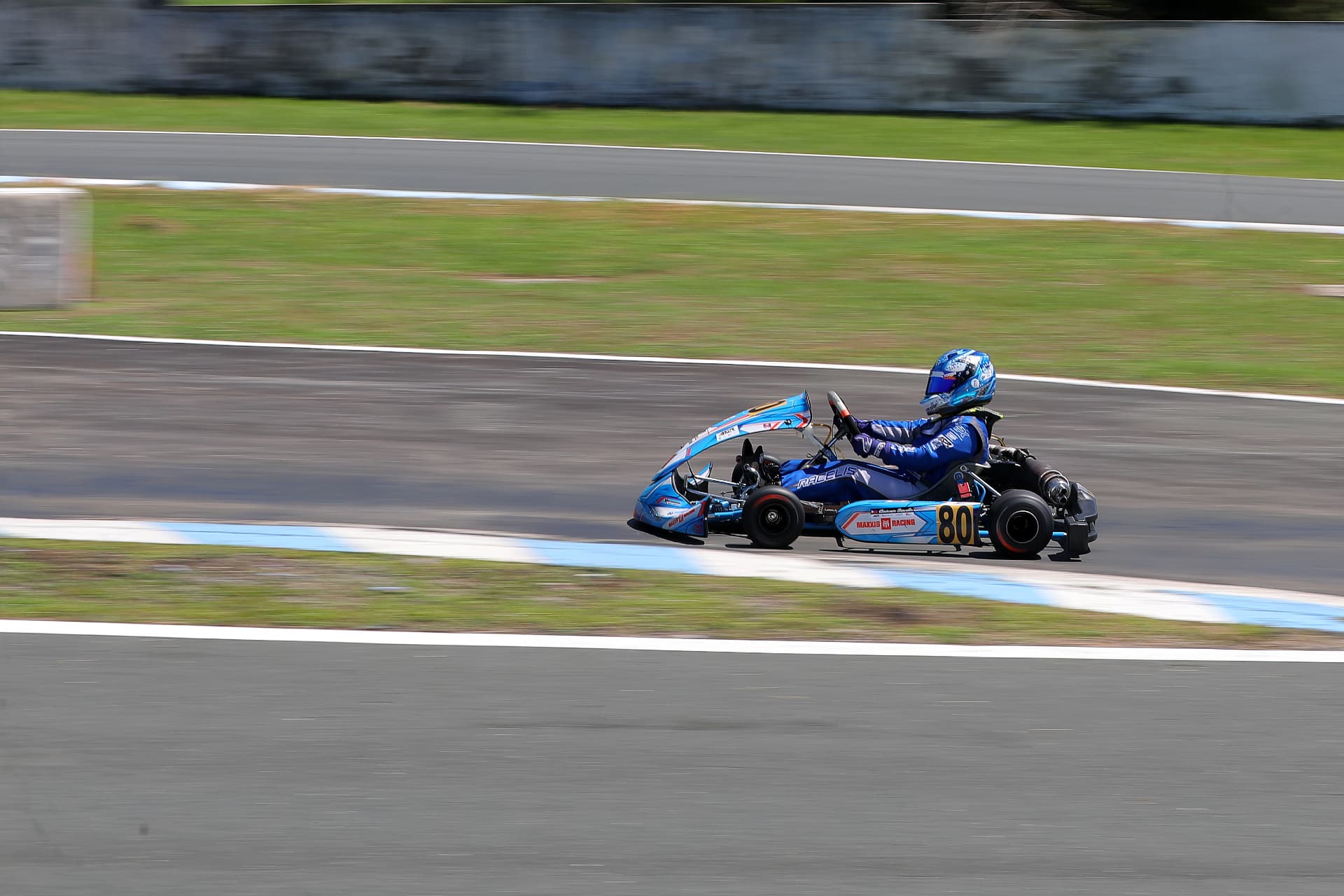 Antonio Racelis at Tillotson T4 Cup Philippine Series Round 3