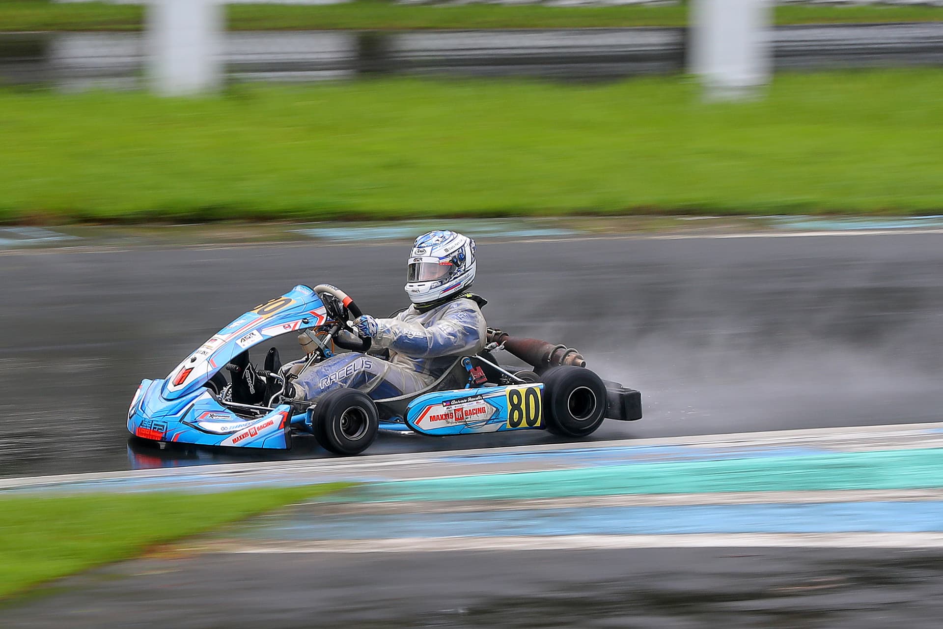 Antonio Racelis at Tillotson T4 Cup Philippine Series Round 7