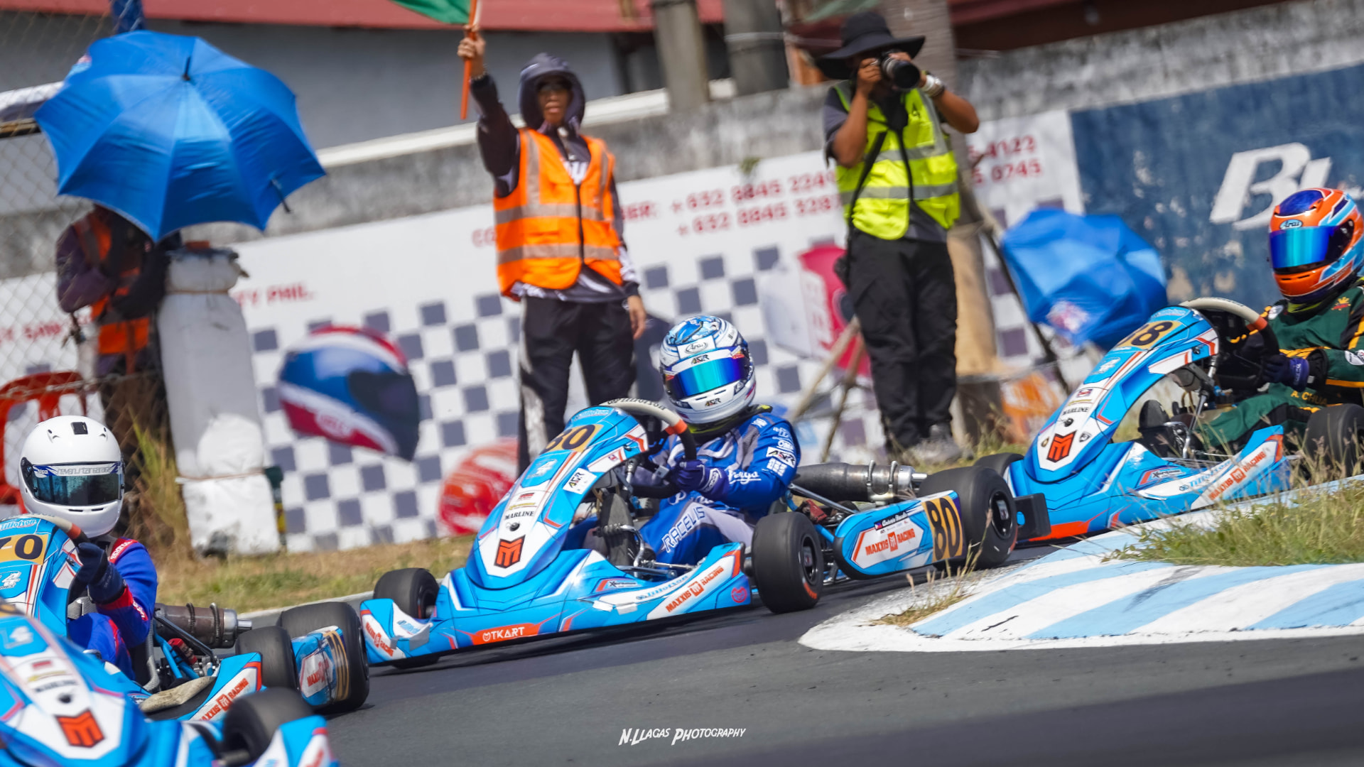 Antonio Racelis at Tillotson T4 Cup Philippine Series Round 2