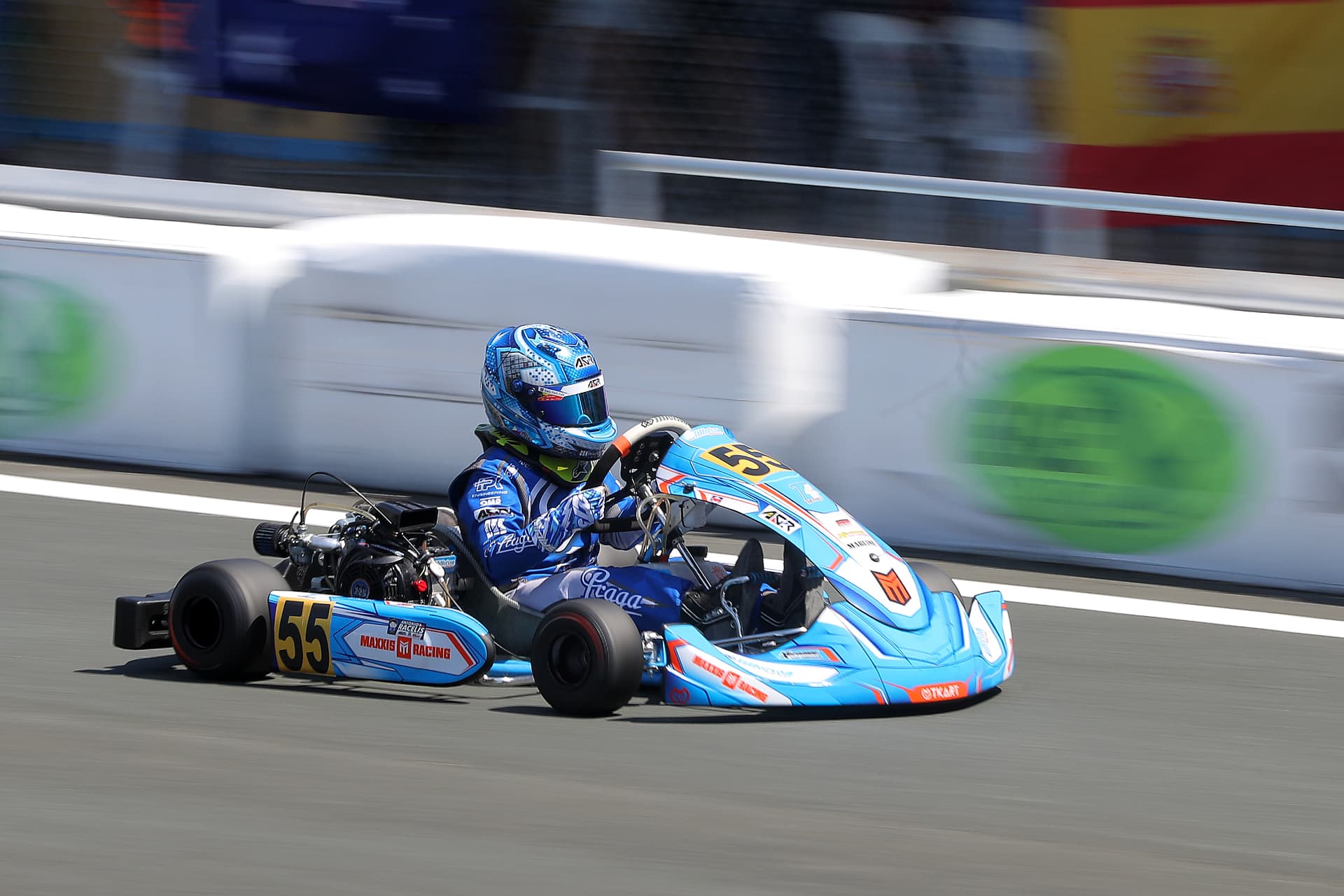 Antonio Racelis at the Tillotson T4 Asia Cup