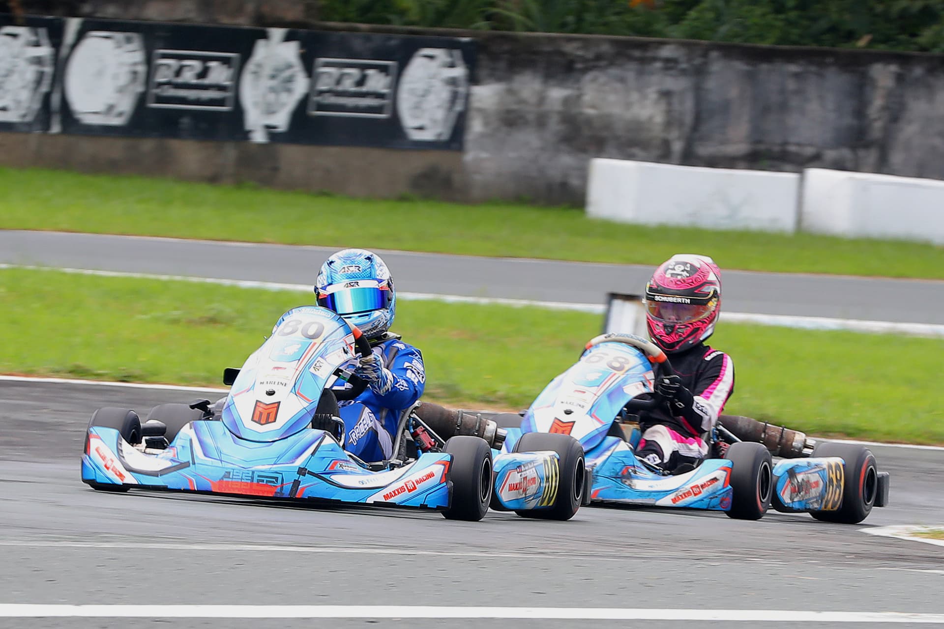 Antonio Racelis at Tillotson T4 Cup Philippine Series Round 8