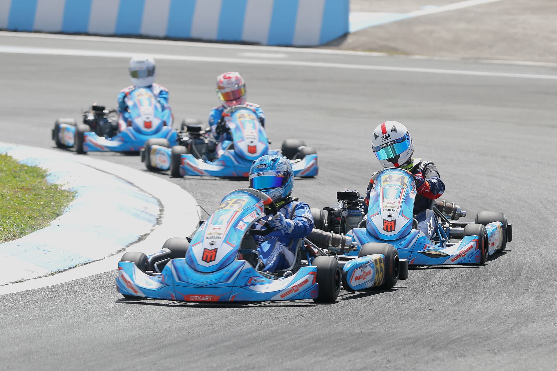 Antonio Racelis at the Tillotson T4 Asia Cup