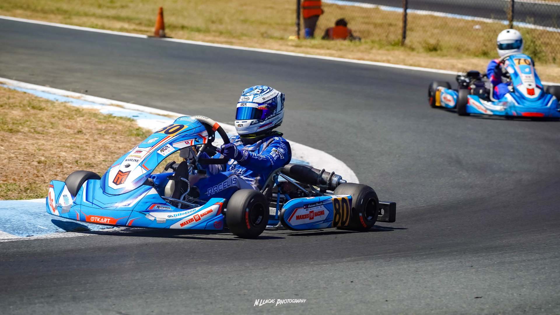 Antonio Racelis at Tillotson T4 Cup Philippine Series Round 2