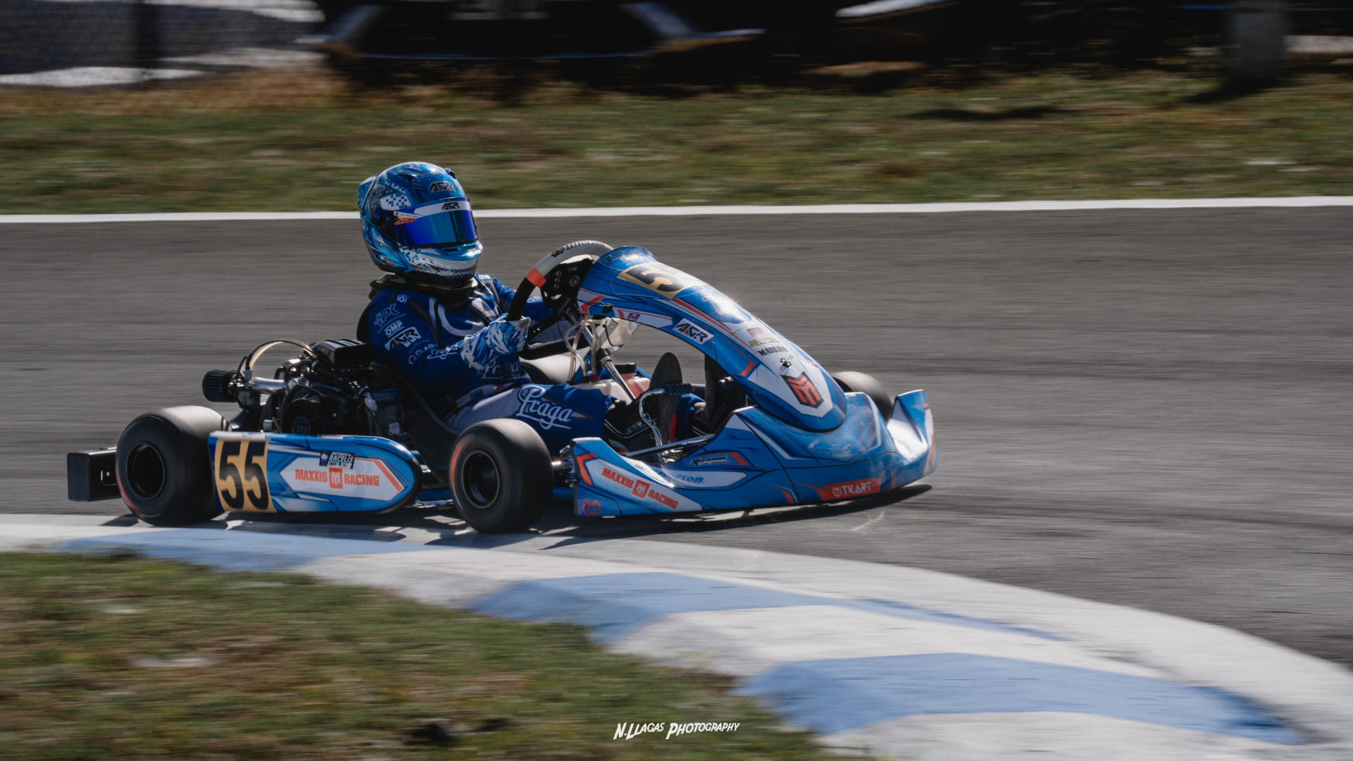 Antonio Racelis at Tillotson T4 Cup Philippine Series Round 1
