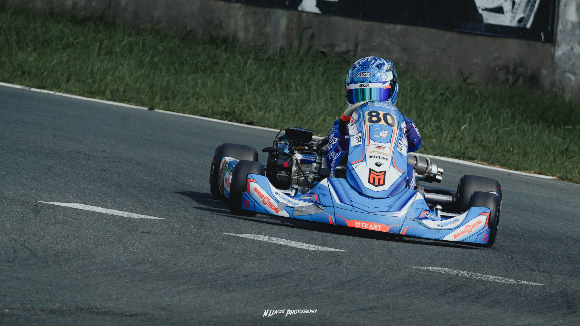 Antonio Racelis at Tillotson T4 Cup Philippine Series Round 4