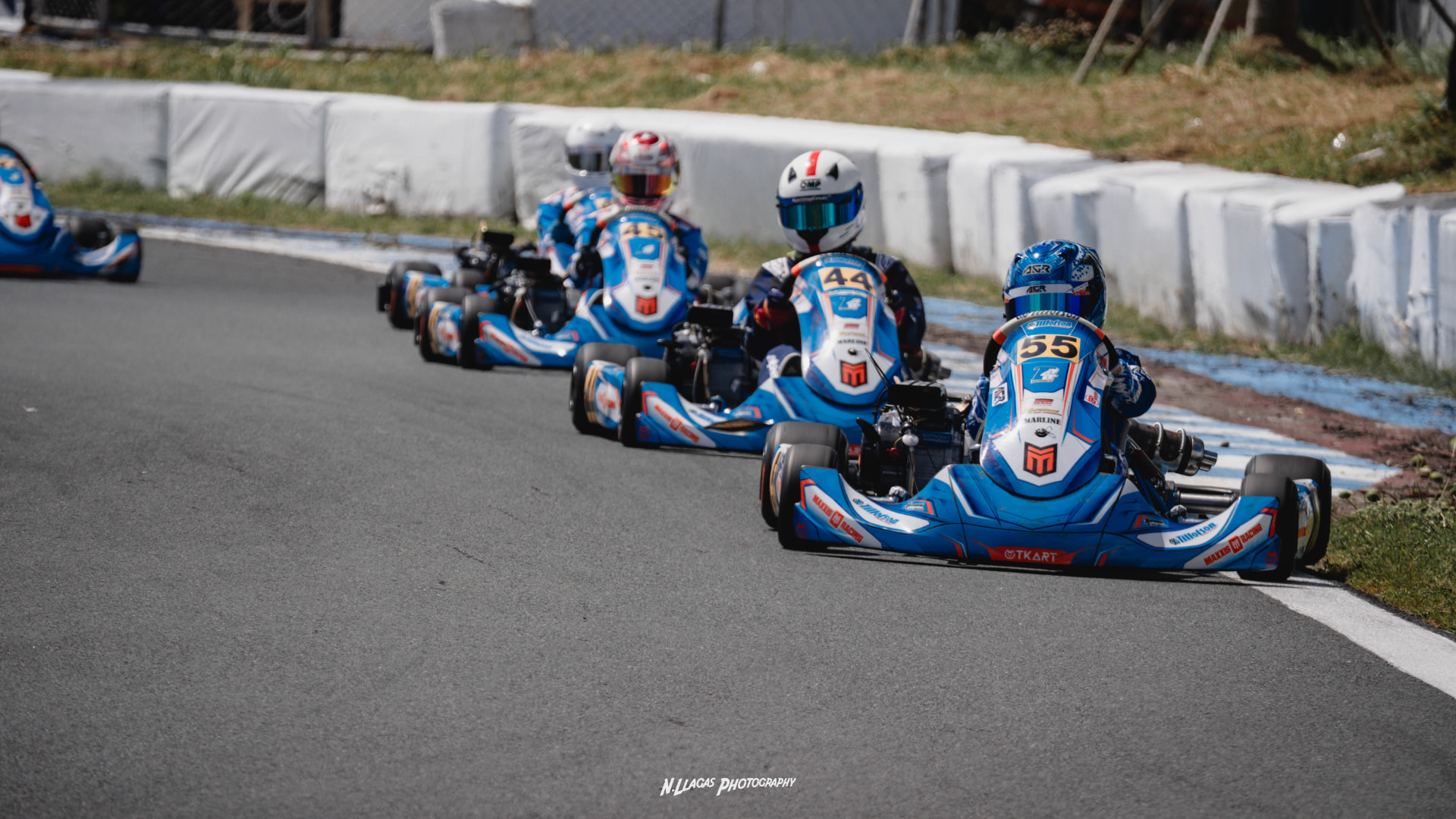 Antonio Racelis at Tillotson T4 Cup Philippine Series Round 1