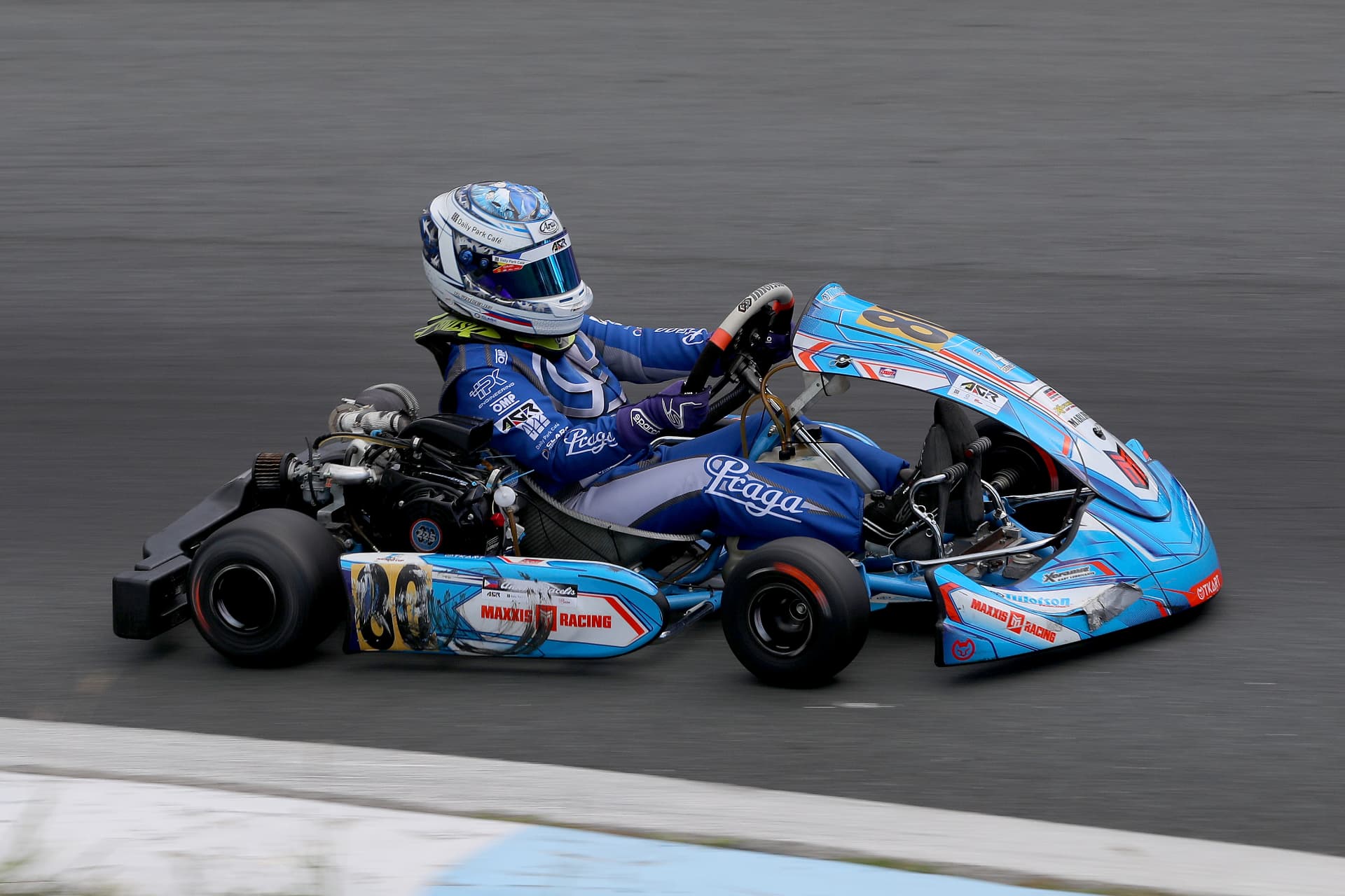 Antonio Racelis at Tillotson T4 Cup Philippine Series Round 5