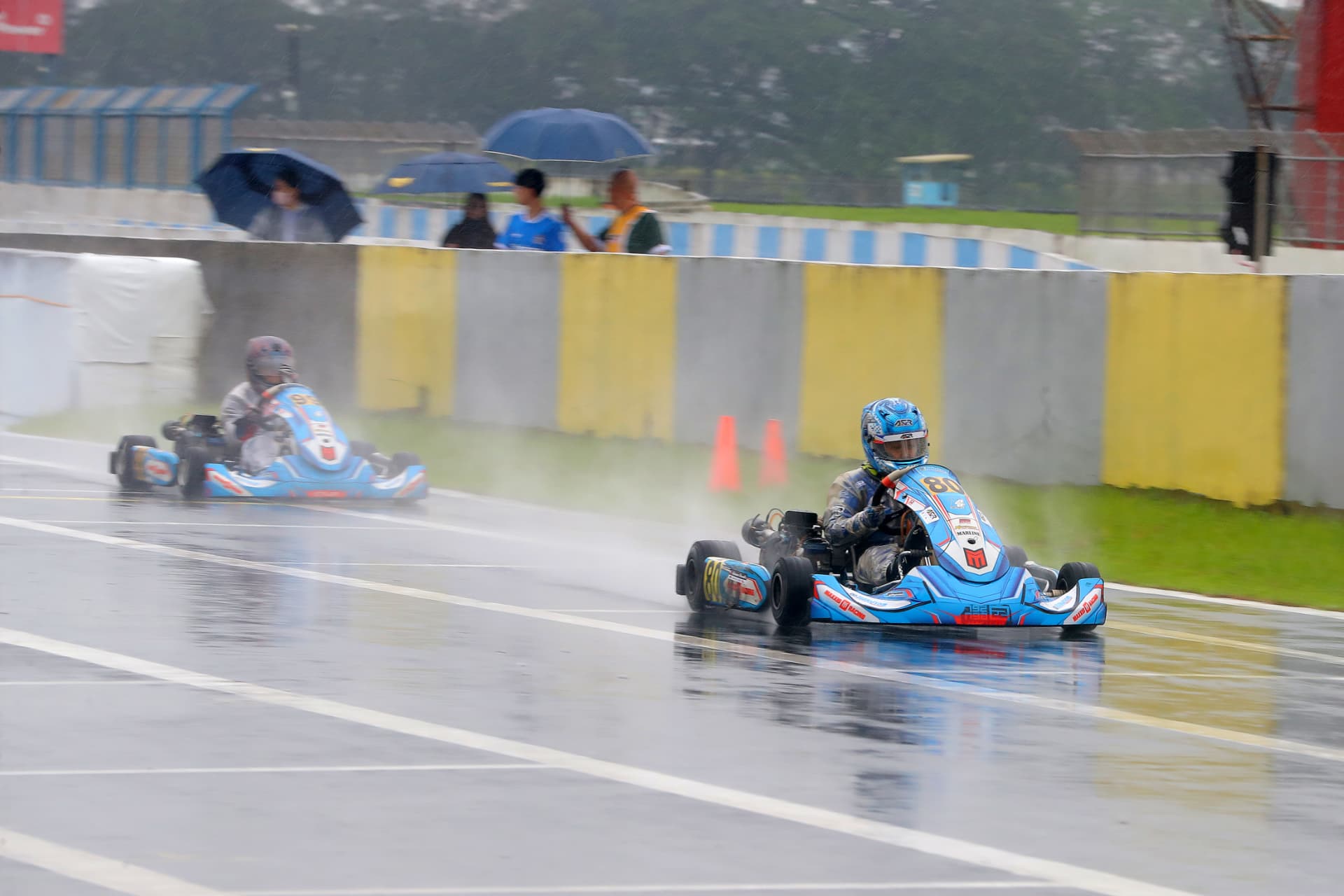 Antonio Racelis at Tillotson T4 Cup Philippine Series Round 6