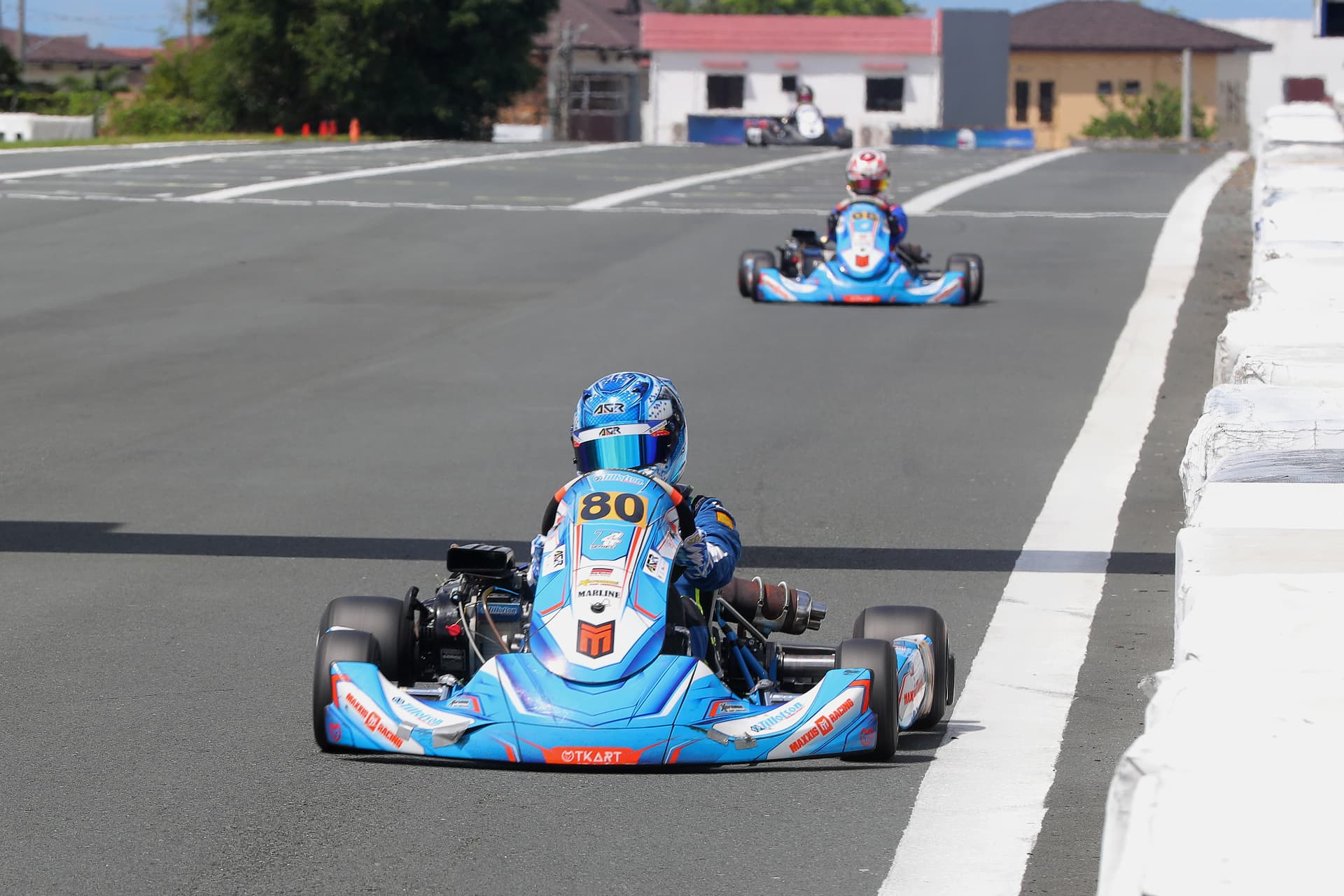 Antonio Racelis at Tillotson T4 Cup Philippine Series Round 3
