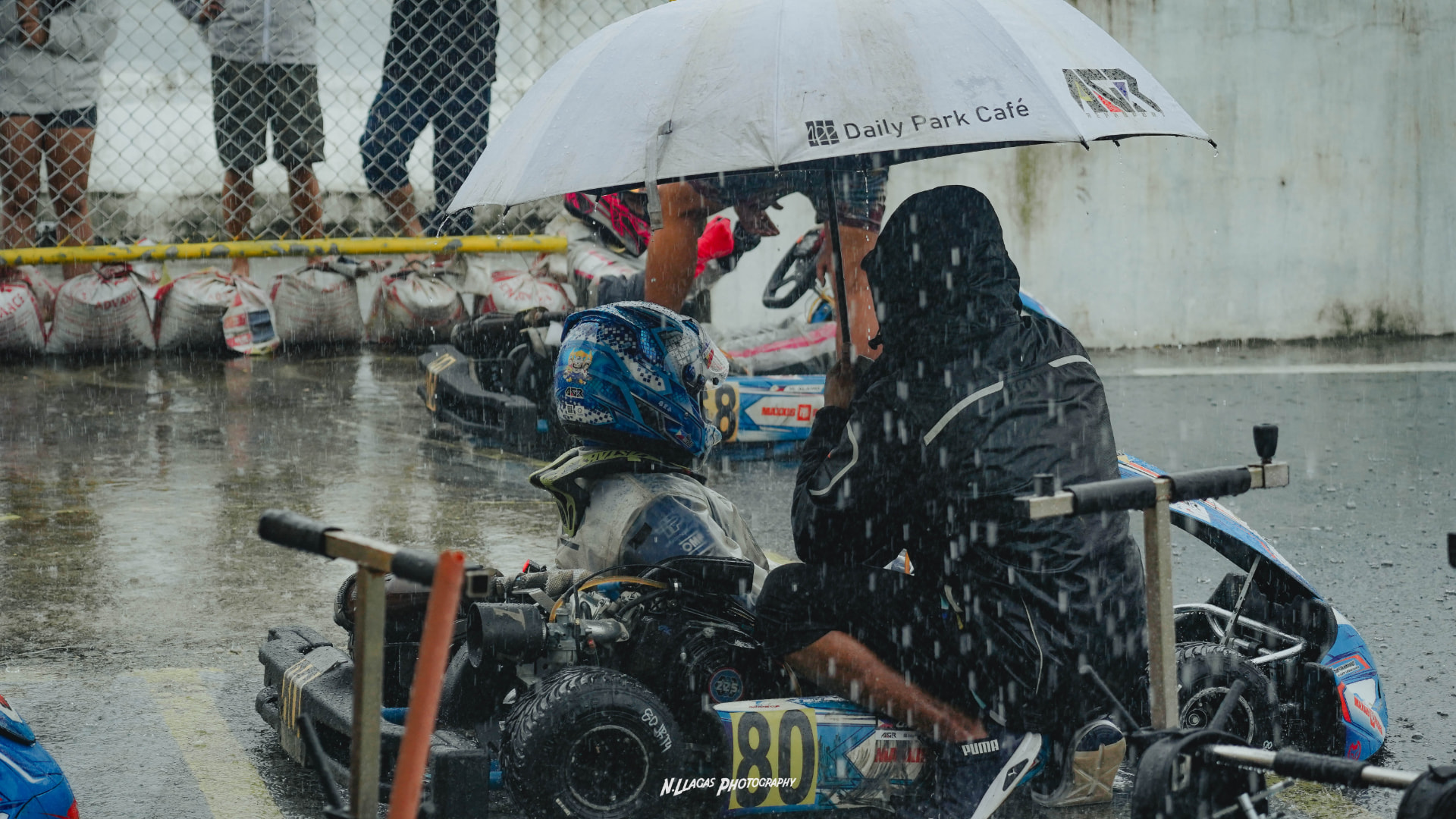 Antonio Racelis at Tillotson T4 Cup Philippine Series Round 6