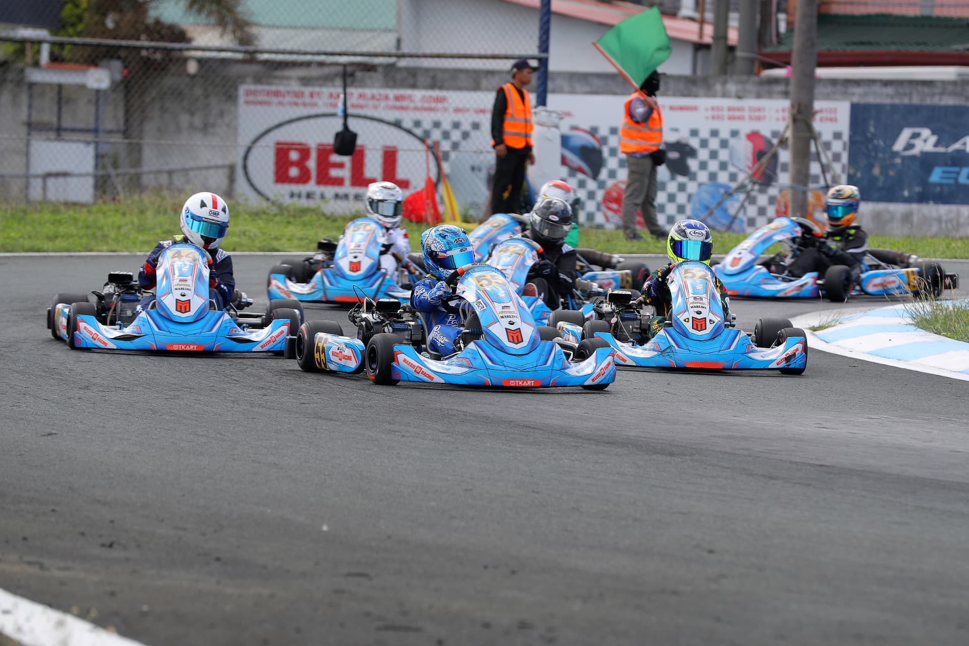 Antonio Racelis at the Tillotson T4 Asia Cup