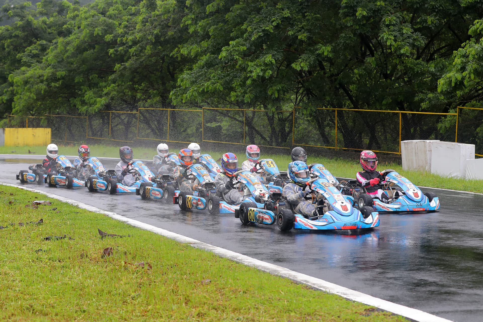 Antonio Racelis at Tillotson T4 Cup Philippine Series Round 6