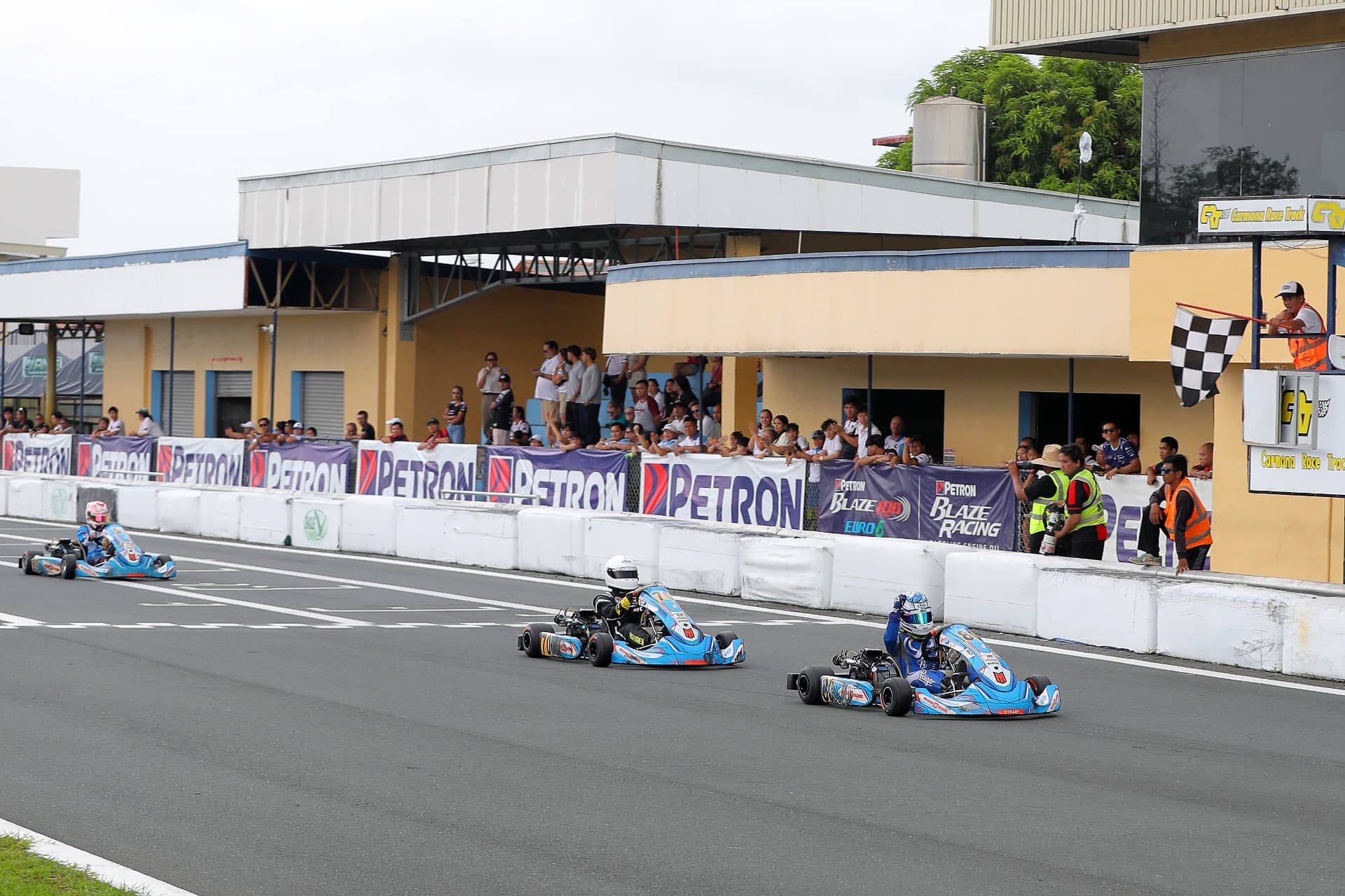Antonio Racelis at Tillotson T4 Cup Philippine Series Round 5