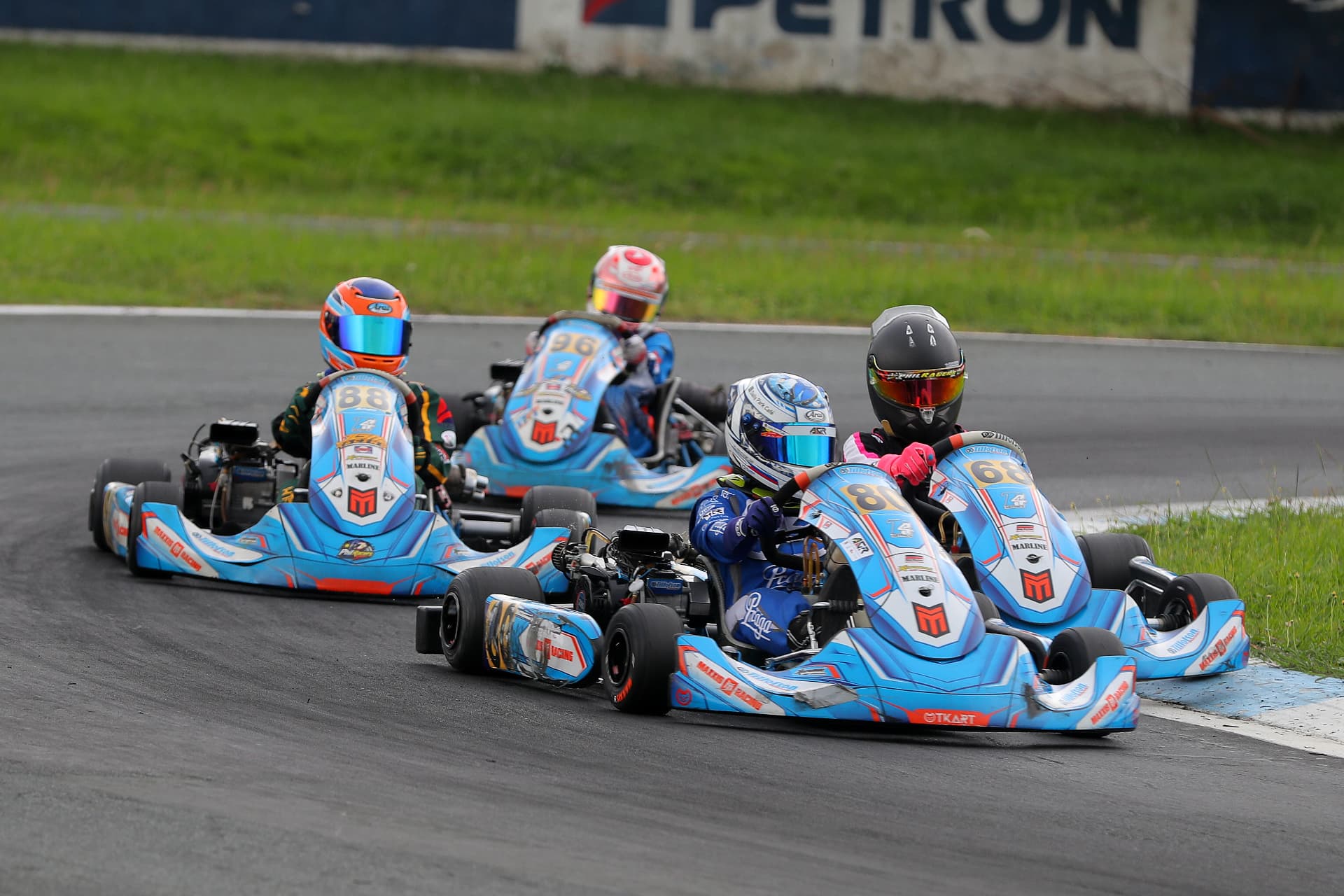 Antonio Racelis at Tillotson T4 Cup Philippine Series Round 5