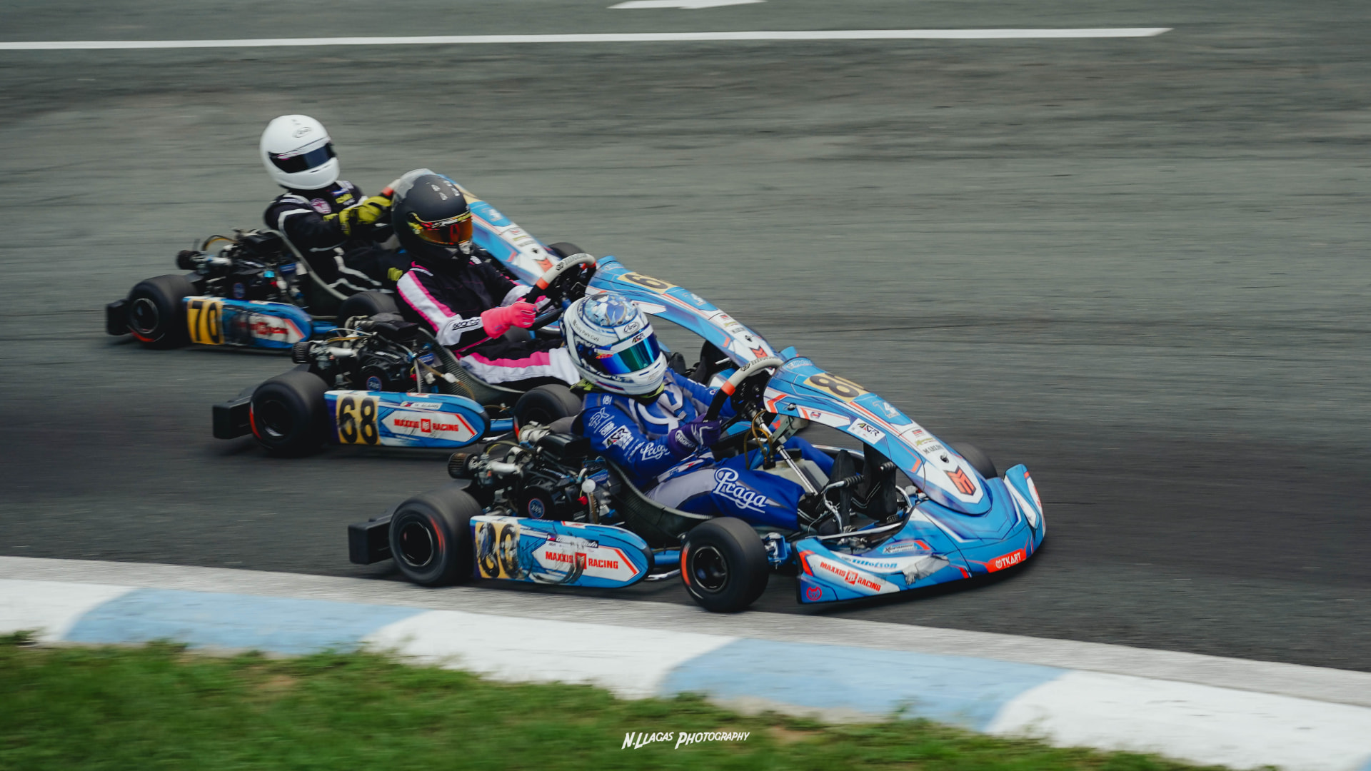 Antonio Racelis at Tillotson T4 Cup Philippine Series Round 5