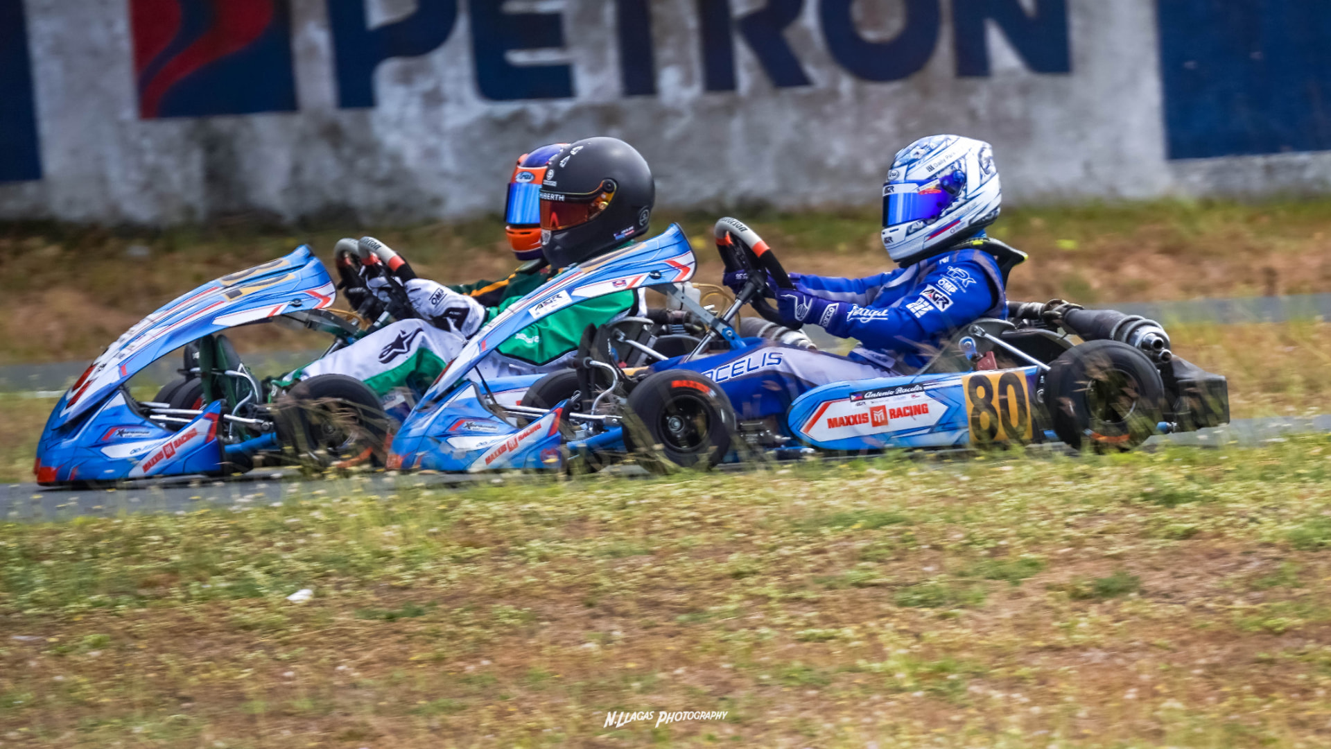Antonio Racelis at Tillotson T4 Cup Philippine Series Round 2