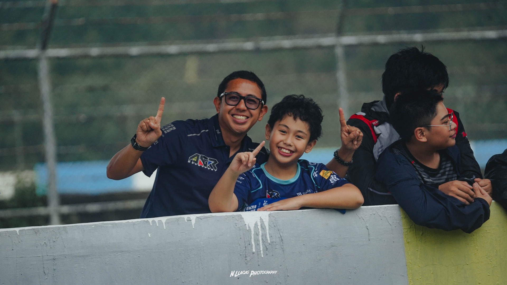 Antonio Racelis at Tillotson T4 Cup Philippine Series Round 7