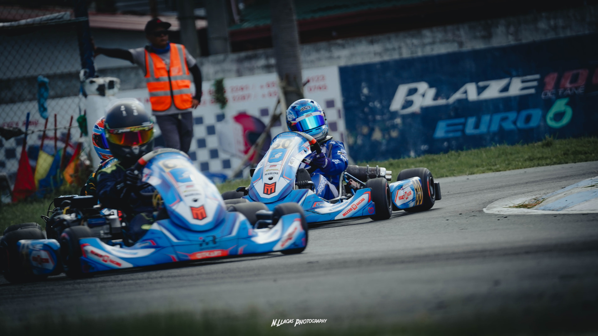 Antonio Racelis at Tillotson T4 Cup Philippine Series Round 4