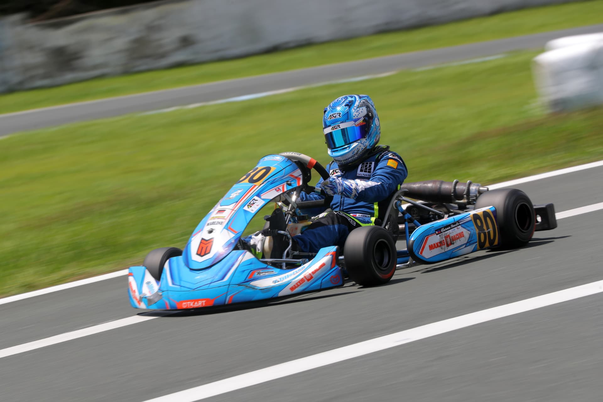 Antonio Racelis at Tillotson T4 Cup Philippine Series Round 4