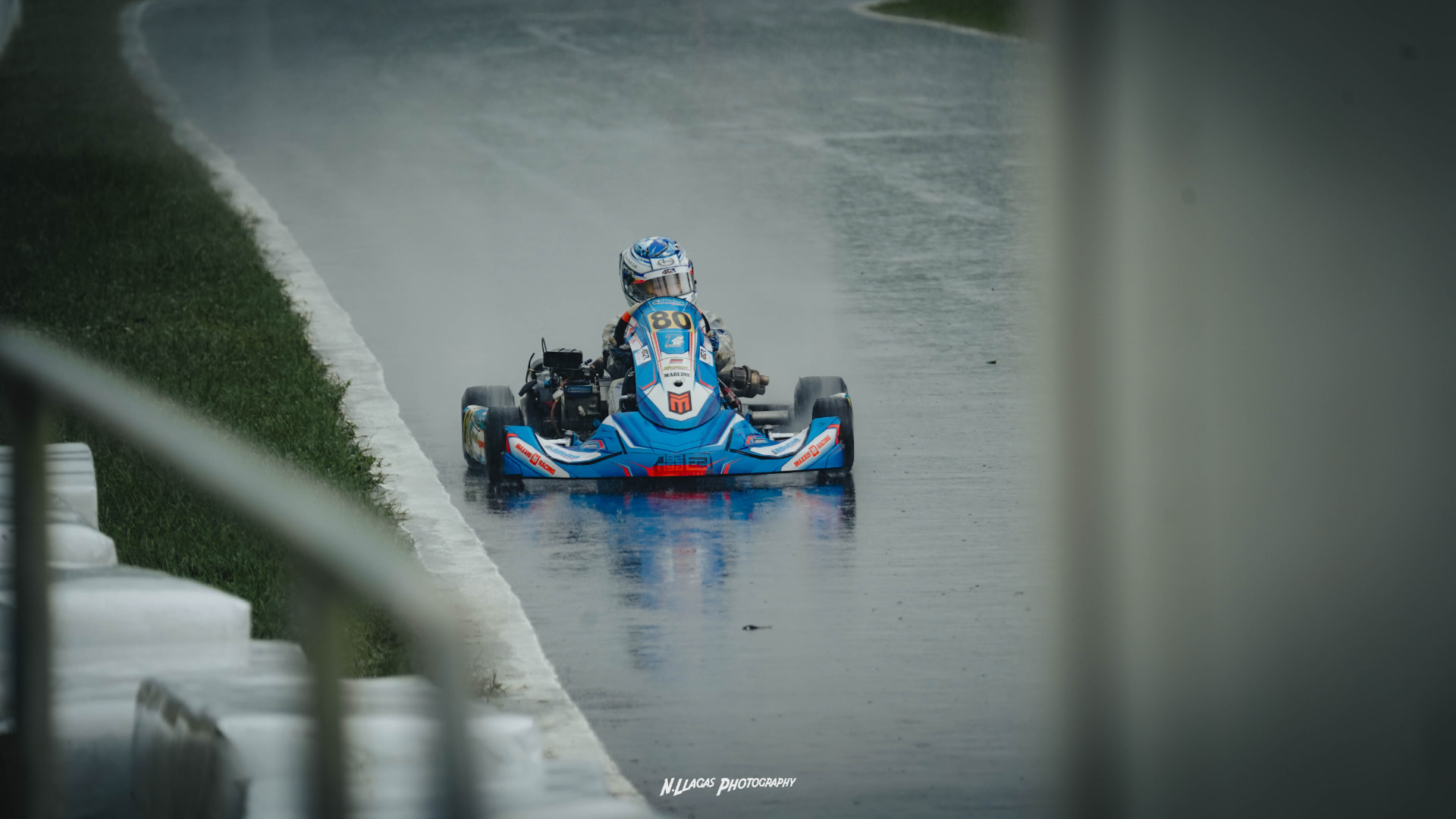 Antonio Racelis at Tillotson T4 Cup Philippine Series Round 7
