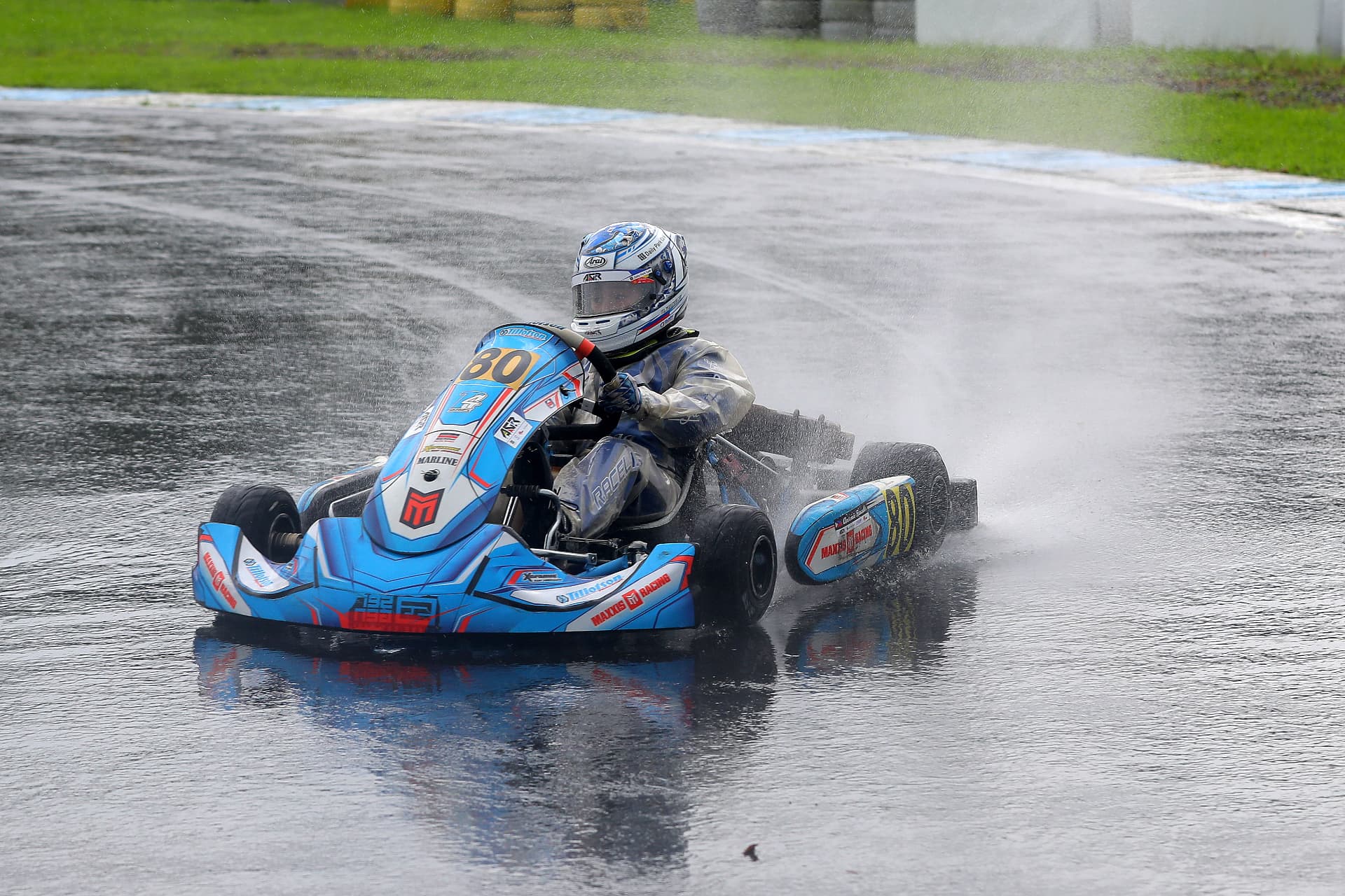 Antonio Racelis at Tillotson T4 Cup Philippine Series Round 7