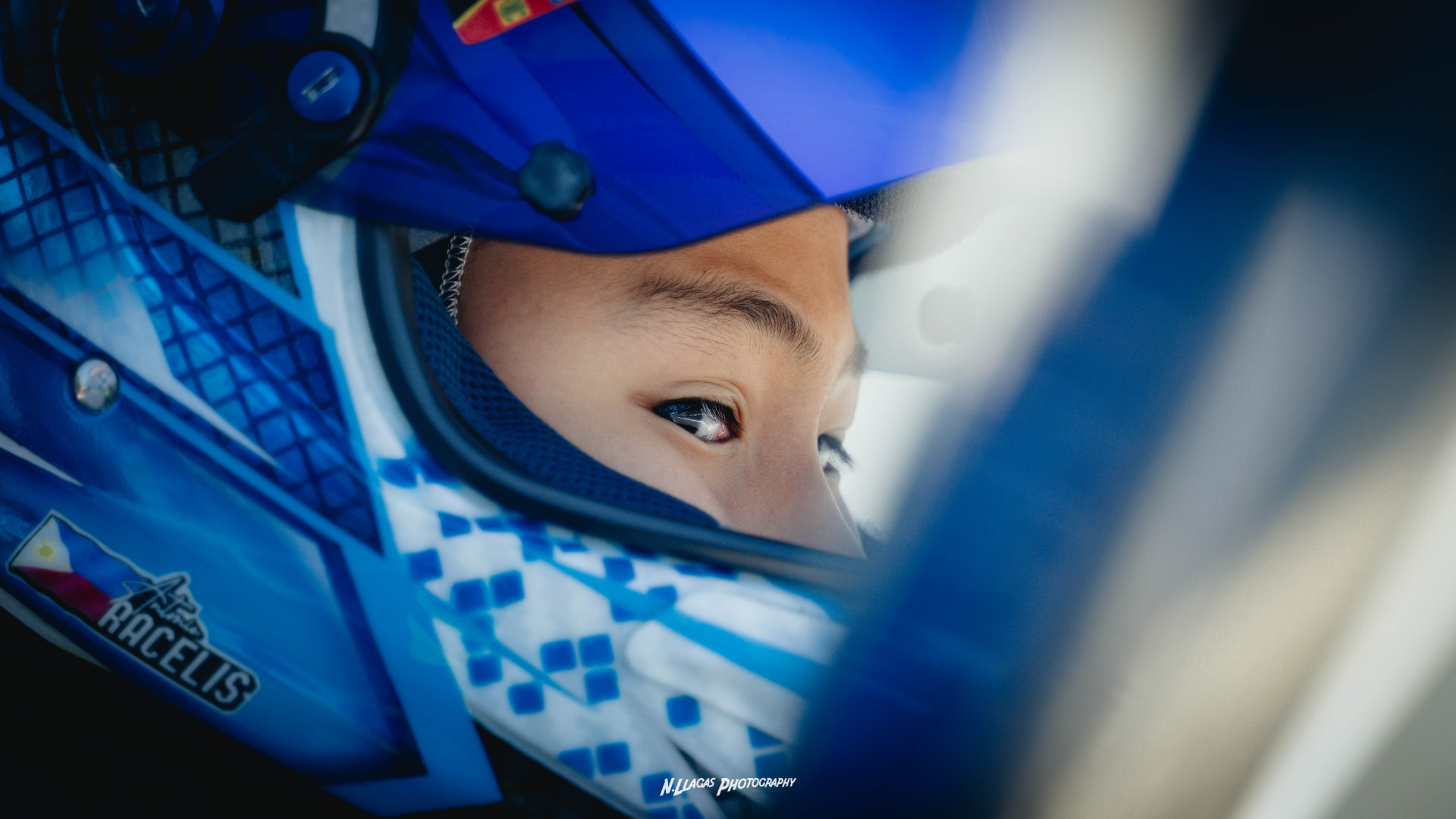 Antonio Racelis at Tillotson T4 Cup Philippine Series Round 3