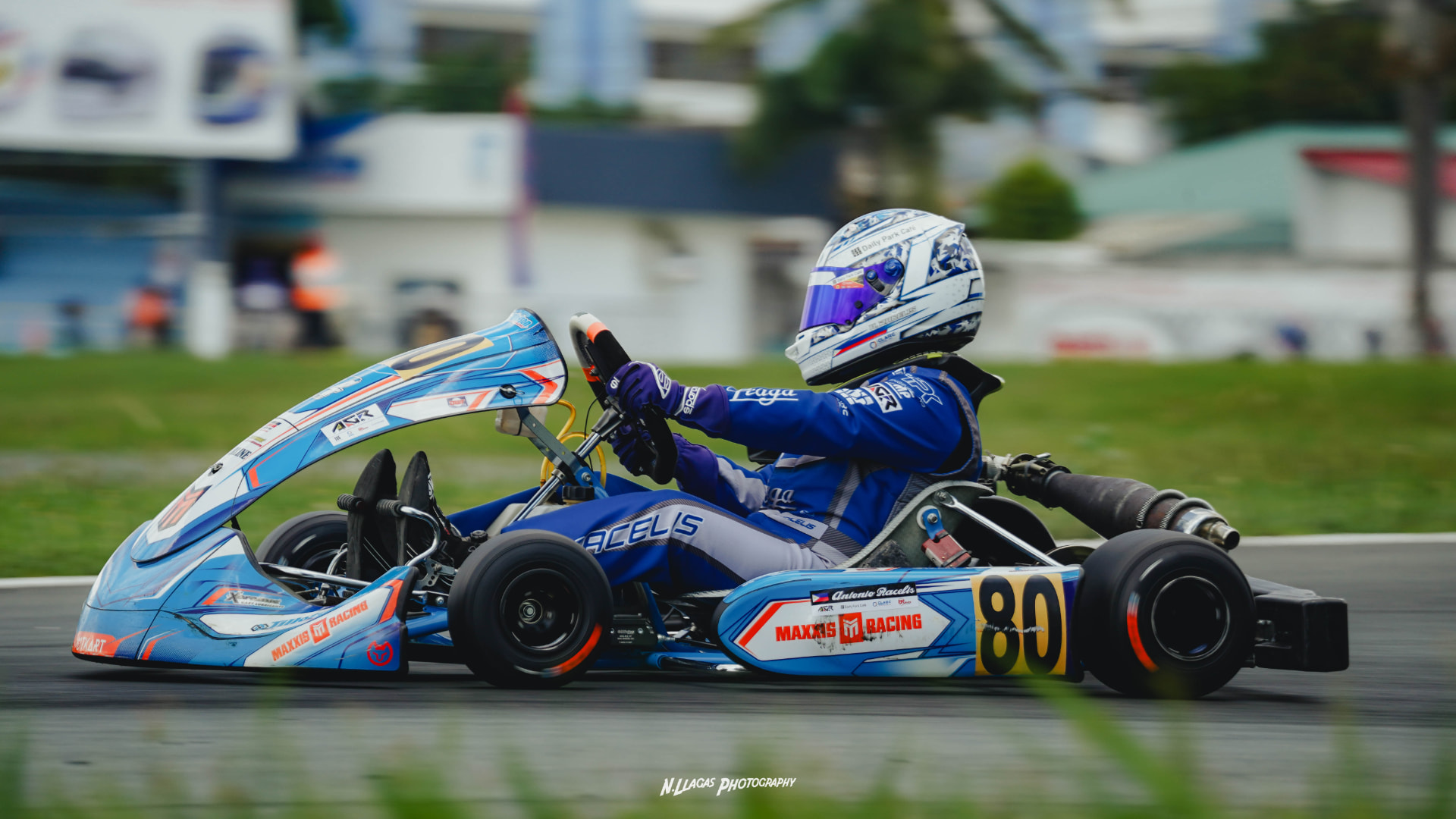 Antonio Racelis at Tillotson T4 Cup Philippine Series Round 5